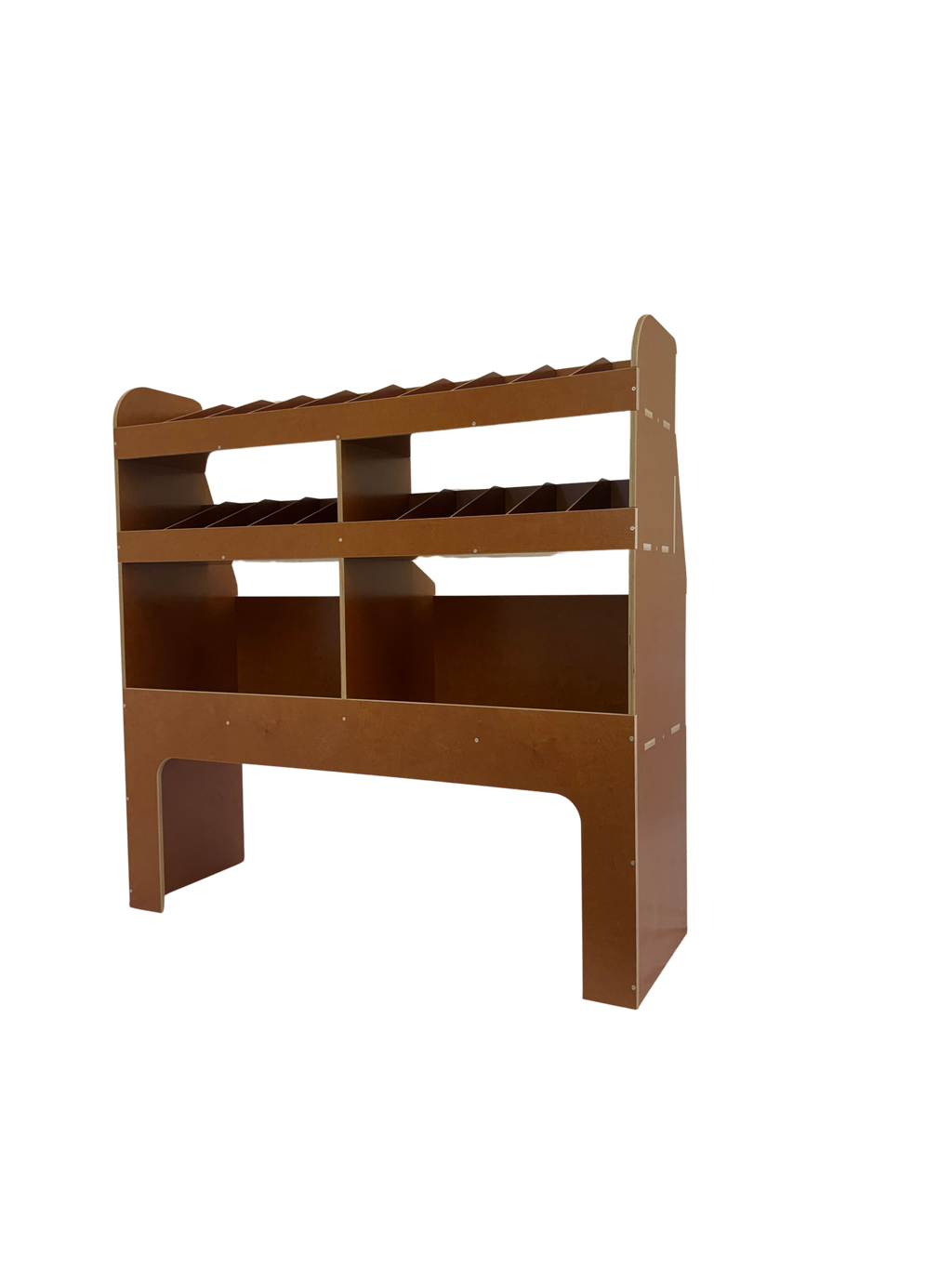 Houten Bedrijfswagen inrichtingen Ford Transit Custom 2023+ H1/H2 L1/L2 | 1200x1200x380 mm