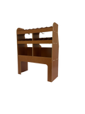 Houten Bedrijfswagen inrichtingen Ford Transit Custom 2023+ H1/H2 L1/L2 | 986x1200x380 mm